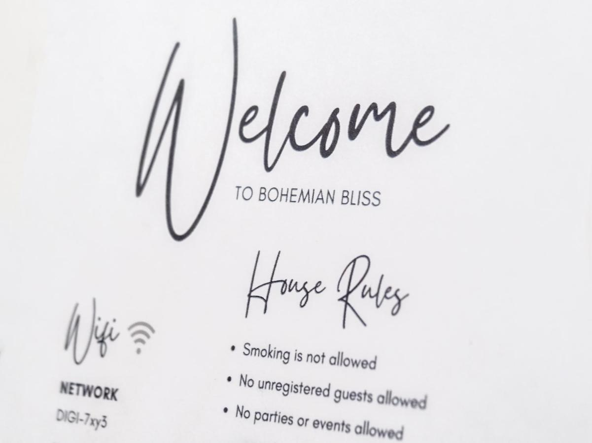 锡比乌Bohemian Bliss公寓 外观 照片